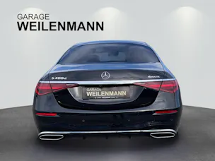Mercedes-Benz S 400 d L 4M AMGLine 9G-T