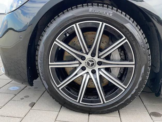 Mercedes-Benz S 400 d L 4M AMGLine 9G-T
