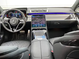 Mercedes-Benz S 400 d L 4M AMGLine 9G-T