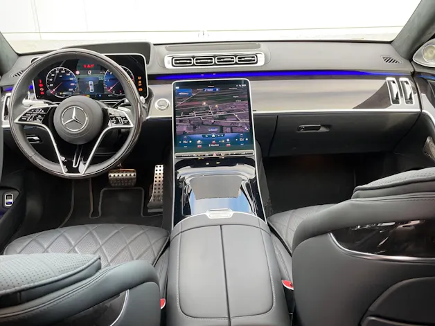 Mercedes-Benz S 400 d L 4M AMGLine 9G-T