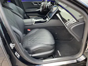 Mercedes-Benz S 400 d L 4M AMGLine 9G-T