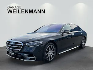 Mercedes-Benz S 400 d L 4M AMGLine 9G-T