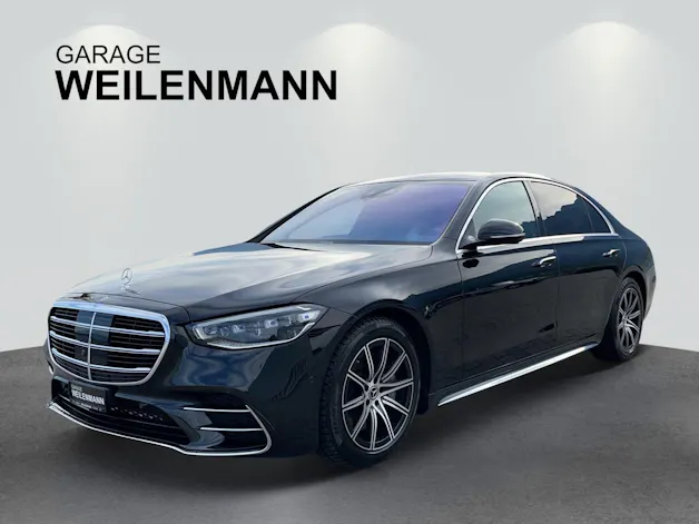 Mercedes-Benz S 400 d L 4M AMGLine 9G-T