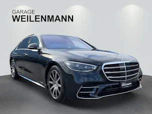 Mercedes-Benz S 400 d L 4M AMGLine 9G-T