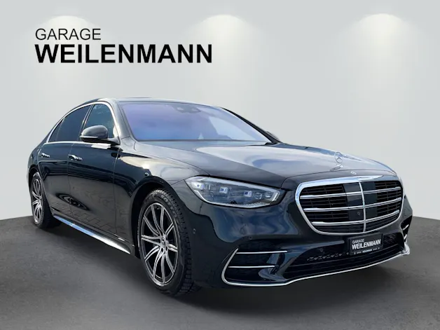 Mercedes-Benz S 400 d L 4M AMGLine 9G-T