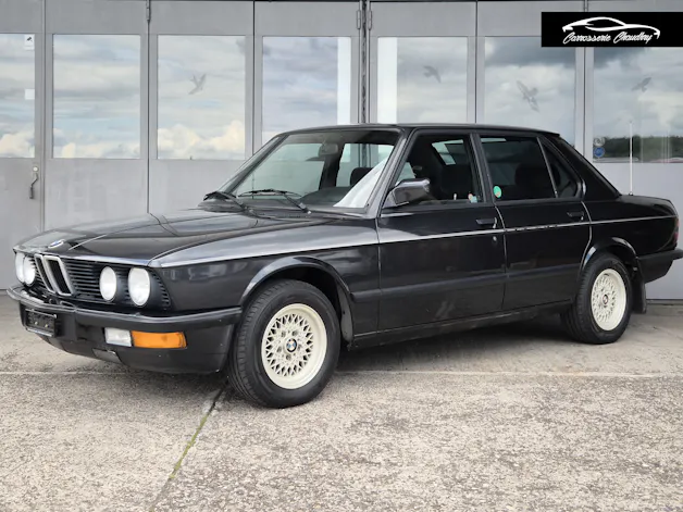 BMW 520i Edition – authentisch & kultig