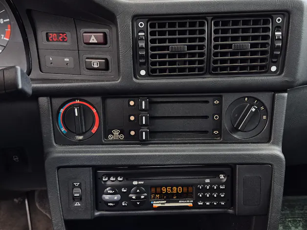 BMW 520i Edition – authentisch & kultig