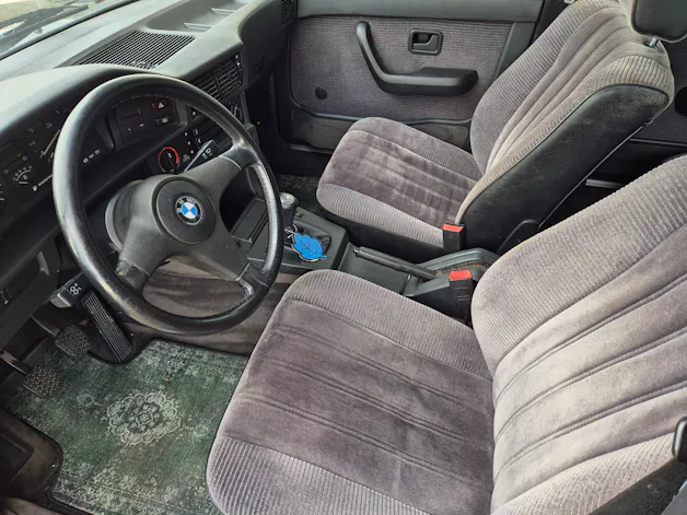 BMW 520i Edition – authentisch & kultig