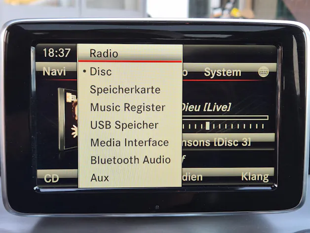Mercedes-Benz GLA 250 AMG Line 4Matic 7G-DCT