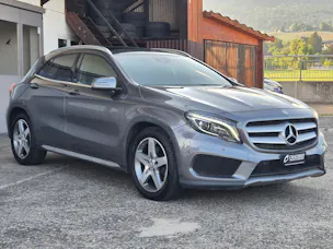 Mercedes-Benz GLA 250 AMG Line 4Matic 7G-DCT
