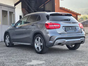 Mercedes-Benz GLA 250 AMG Line 4Matic 7G-DCT