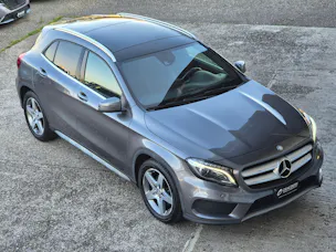 Mercedes-Benz GLA 250 AMG Line 4Matic 7G-DCT