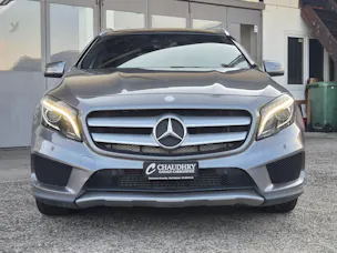 Mercedes-Benz GLA 250 AMG Line 4Matic 7G-DCT