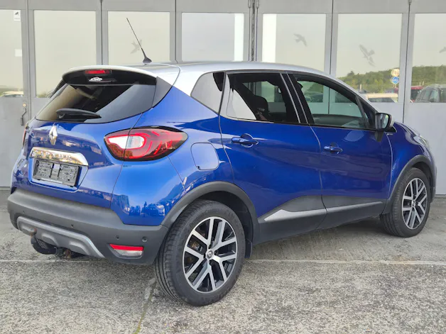 Renault Captur 1.3 T 16V S-Edition EDC