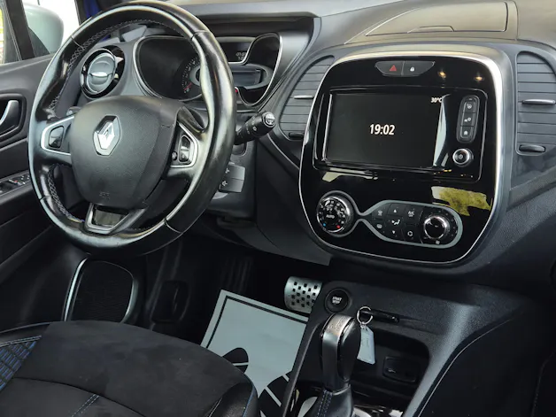 Renault Captur 1.3 T 16V S-Edition EDC