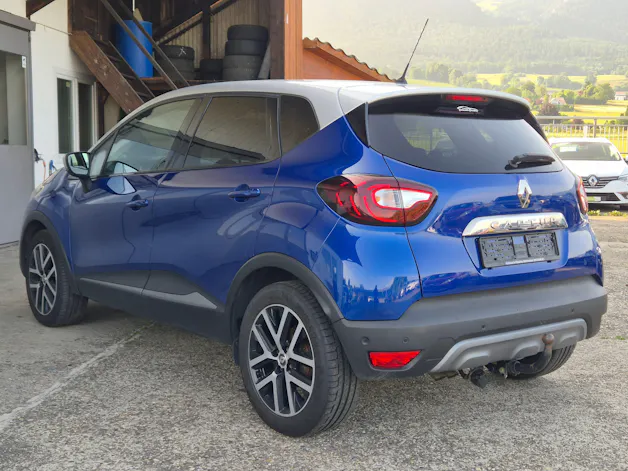 Renault Captur 1.3 T 16V S-Edition EDC