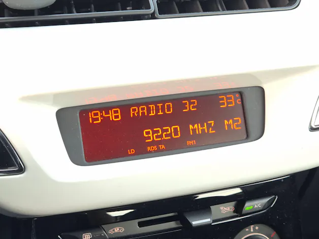 Citroën C3 1.4i Tonic