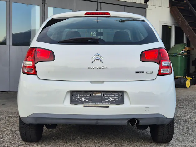 Citroën C3 1.4i Tonic