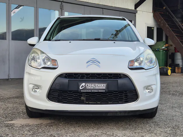Citroën C3 1.4i Tonic