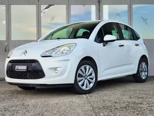 Citroën C3 1.4i Tonic
