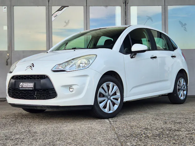 Citroën C3 1.4i Tonic