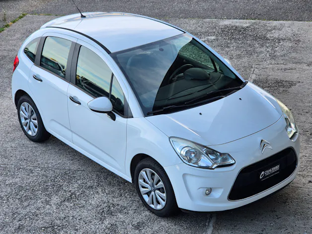 Citroën C3 1.4i Tonic