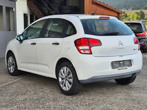 Citroën C3 1.4i Tonic