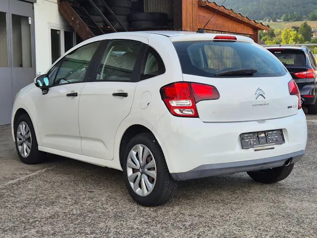 Citroën C3 1.4i Tonic