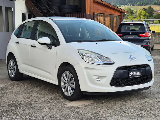 Citroën C3 1.4i Tonic