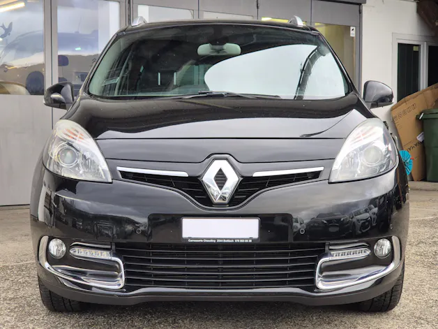 Renault Grand Scénic 1.2 16V Turbo Bose
