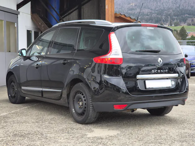 Renault Grand Scénic 1.2 16V Turbo Bose