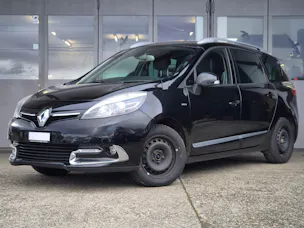 Renault Grand Scénic 1.2 16V Turbo Bose