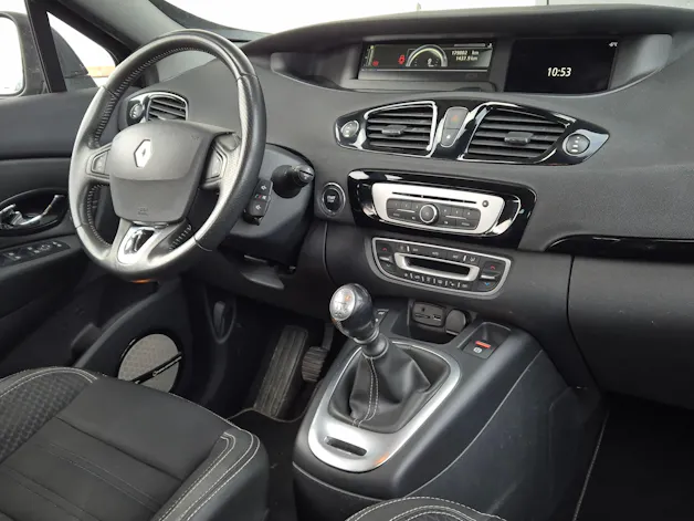 Renault Grand Scénic 1.2 16V Turbo Bose