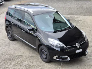 Renault Grand Scénic 1.2 16V Turbo Bose
