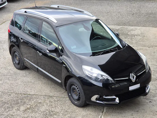 Renault Grand Scénic 1.2 16V Turbo Bose