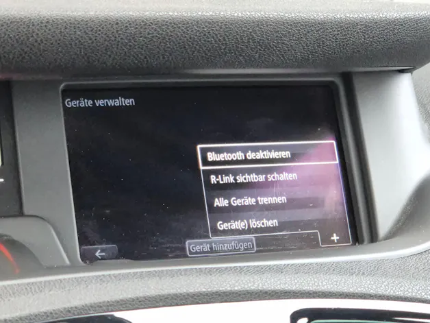 Renault Grand Scénic 1.2 16V Turbo Bose
