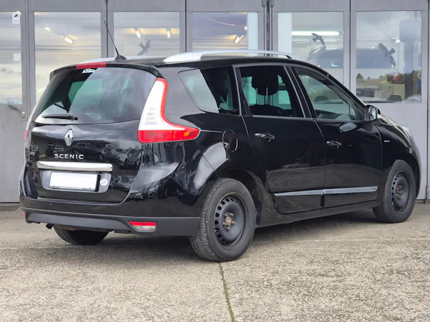 Renault Grand Scénic 1.2 16V Turbo Bose