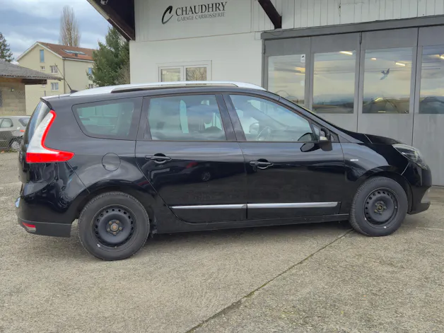 Renault Grand Scénic 1.2 16V Turbo Bose