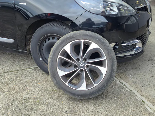 Renault Grand Scénic 1.2 16V Turbo Bose