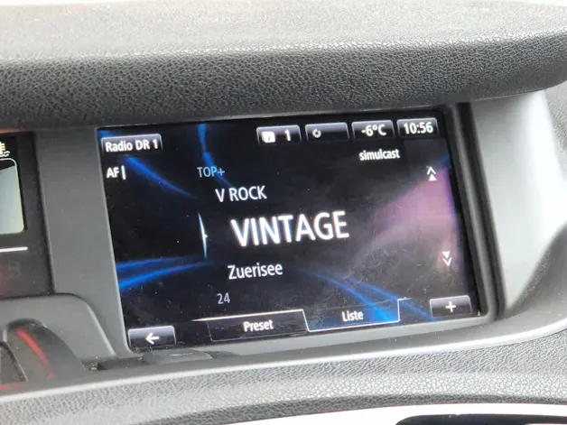 Renault Grand Scénic 1.2 16V Turbo Bose