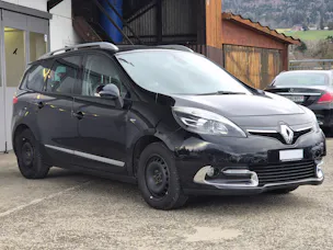 Renault Grand Scénic 1.2 16V Turbo Bose
