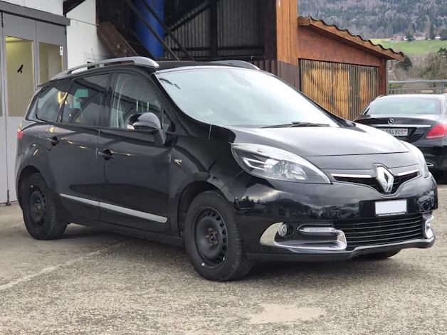 Renault Grand Scénic 1.2 16V Turbo Bose