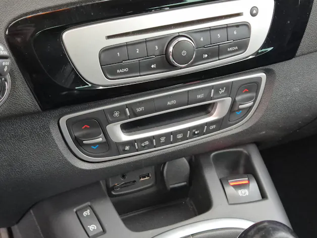 Renault Grand Scénic 1.2 16V Turbo Bose