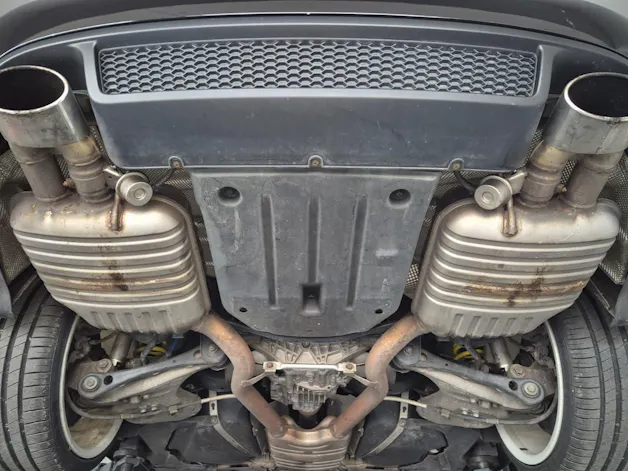 AUDI RS4 Avant 4.2 V8 quattro