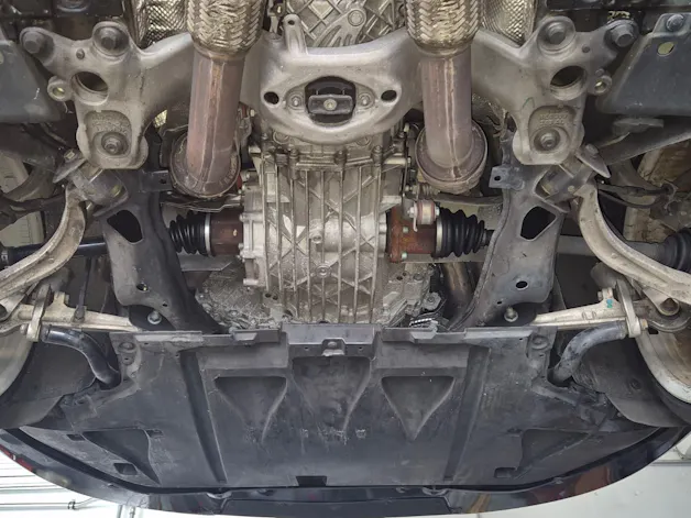 AUDI RS4 Avant 4.2 V8 quattro