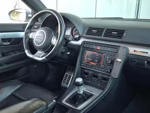 Audi RS4 Avant 4.2 V8 quattro
