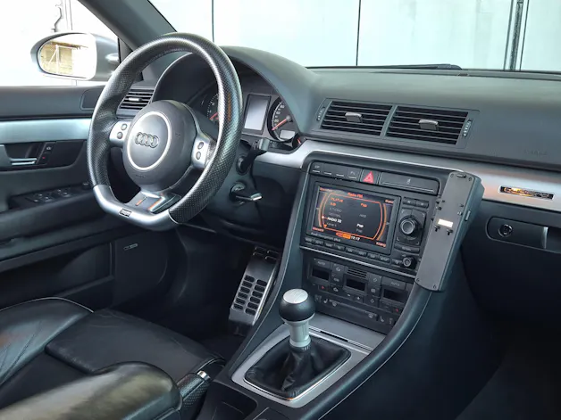 Audi RS4 Avant 4.2 V8 quattro