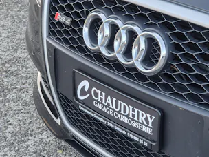 Audi RS4 Avant 4.2 V8 quattro