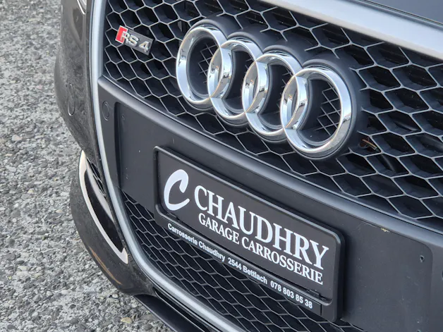 Audi RS4 Avant 4.2 V8 quattro