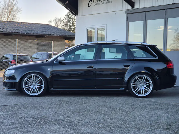 Audi RS4 Avant 4.2 V8 quattro